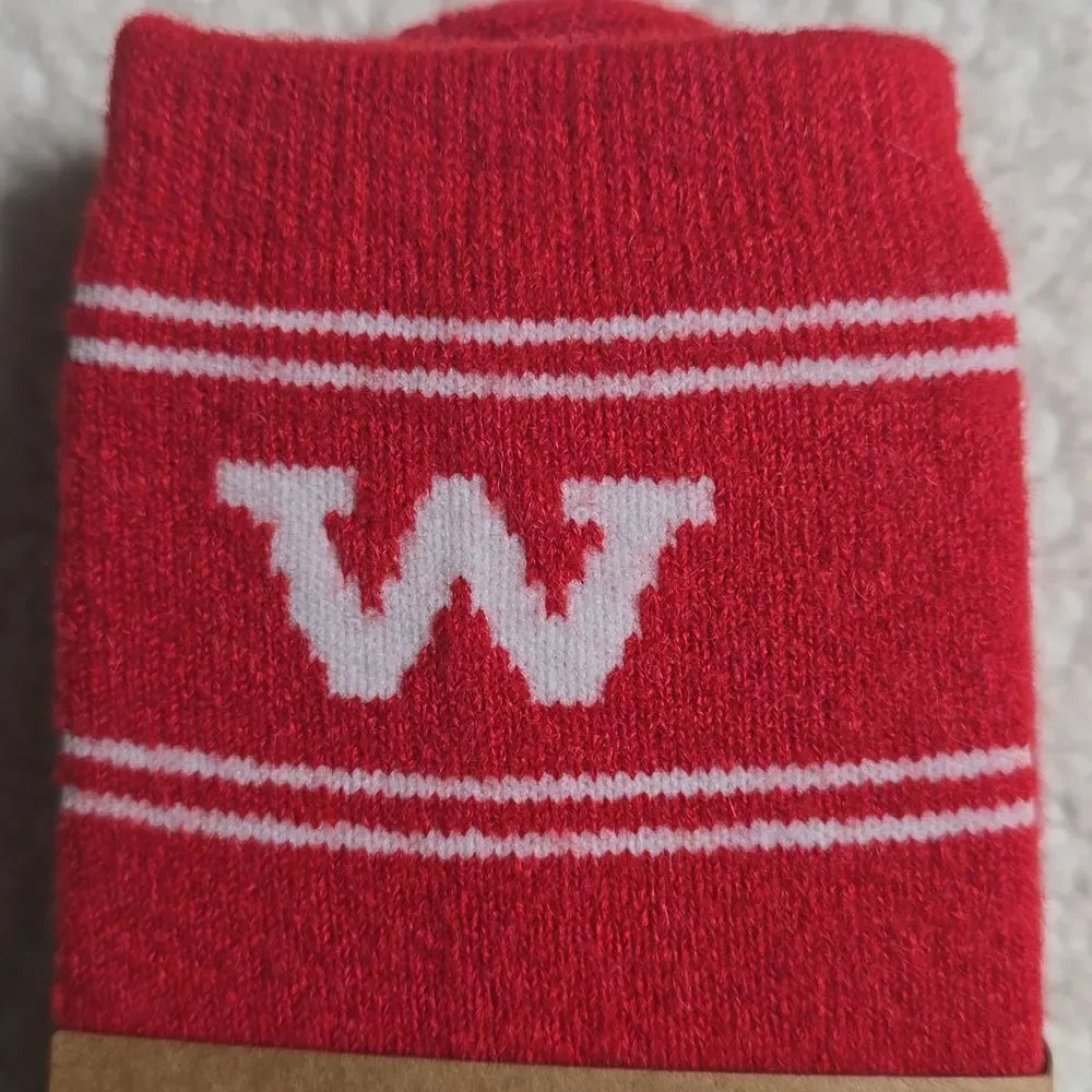 3193 W Crew Sock - Alpaca Socks